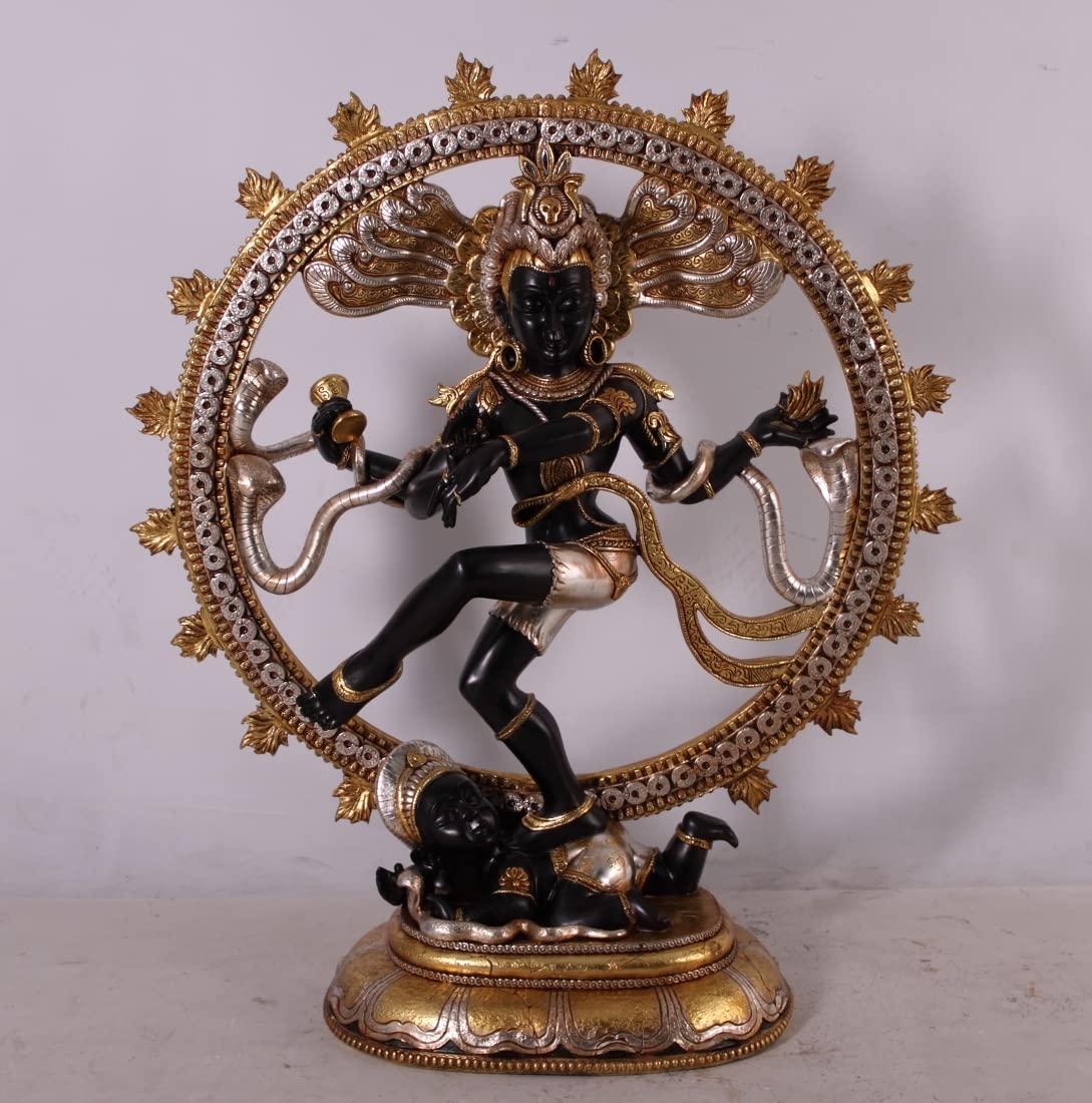 Afd Home Shiva Statue Hindu God Mahadeva