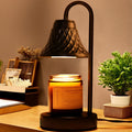 Banbanda Candle Warmer Lamp with Timer Dimmer, Wax Warmer for Scented Wax Embellish Life, Relieve Stress, Fall Asleep Easily fit