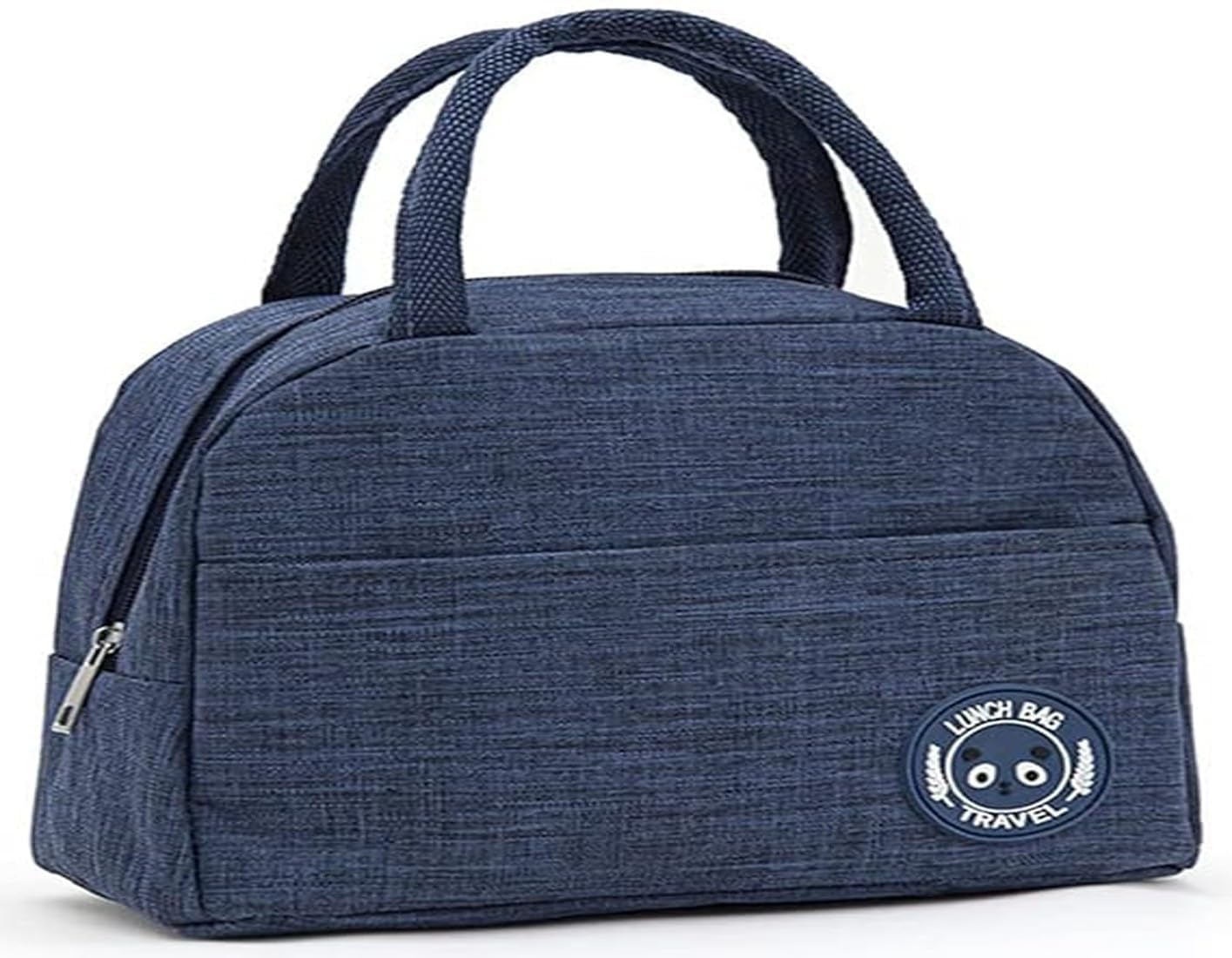 Zonkar Lunch Bag | Storage For Hot & Cold |For Travel, Office & School Lunch | Reusable & Waterproof Tiffin | Outdoor Lunch Bag 