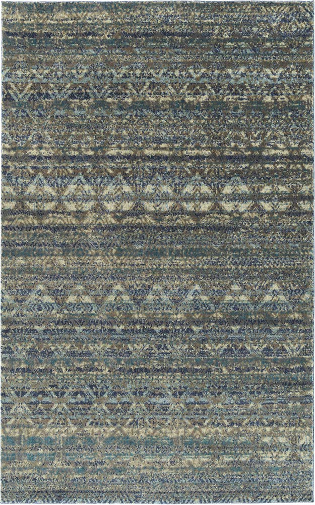 Dalyn Galli Azure 7'10&quot; X 10'7&quot; Area Rugs Gg6Az8X11