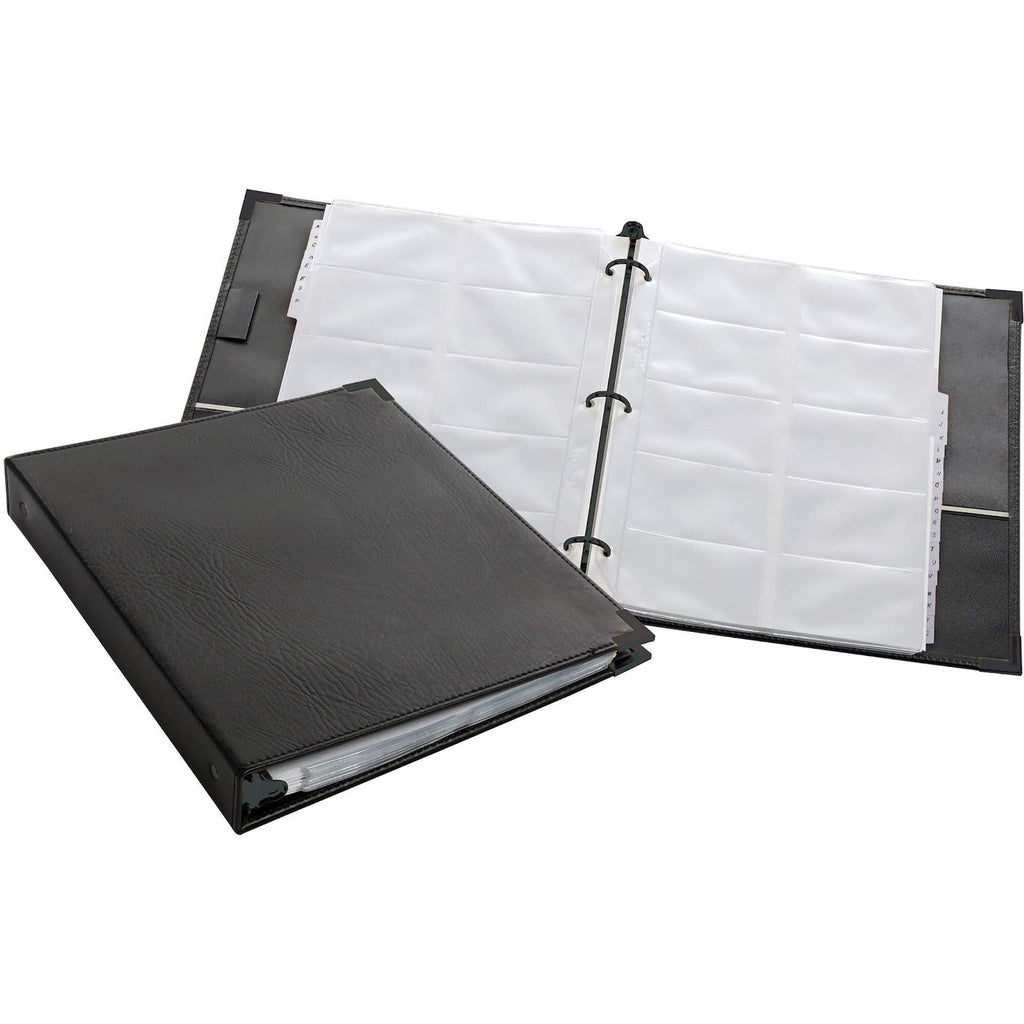 Tops Cardinal Business Card Books (Crd65361C20)