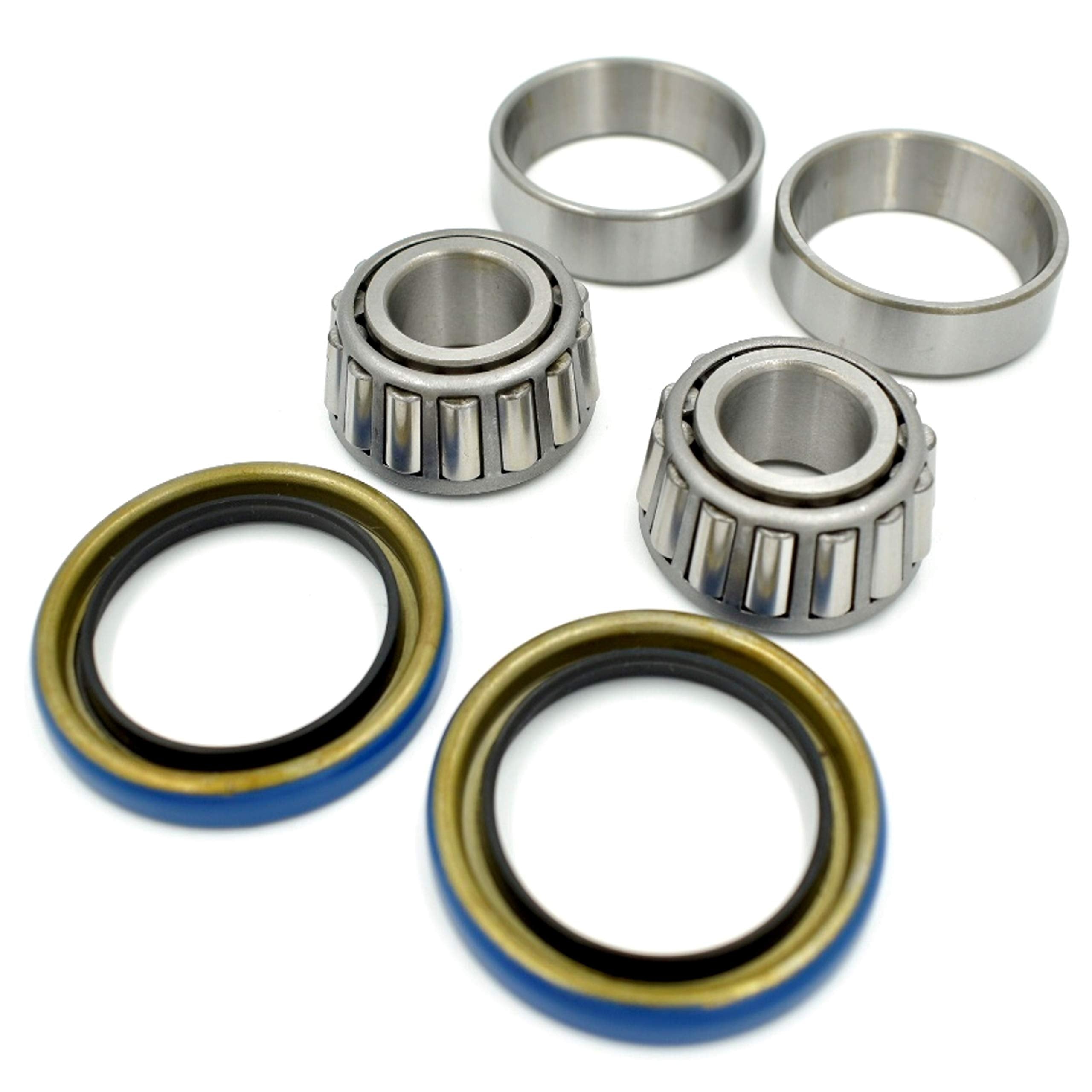 Hd Switch 1 Spindle Rebuild Kit With Bearings & Seals Fits Cub Cadet Mtd 941-04298 941-04089 941-04299 921-3018A 741-3029 721-30