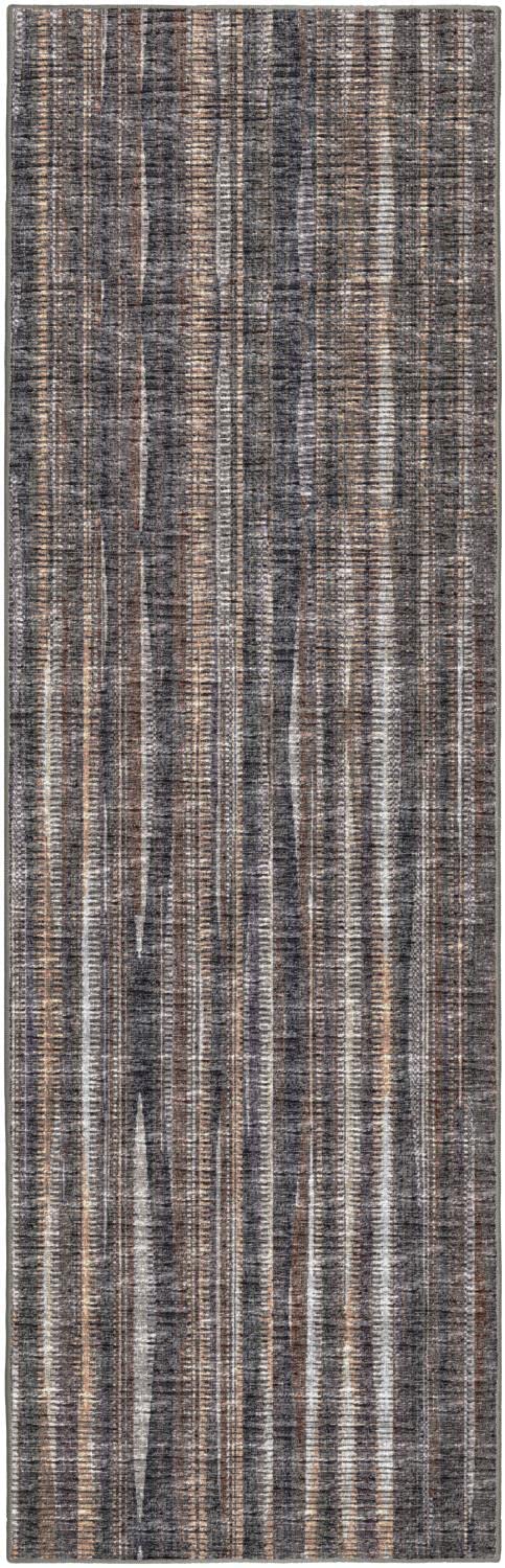 Dalyn Amador Aa1 Fudge 2'6&quot; X 12' Runner Rug Aa1Fu2X12