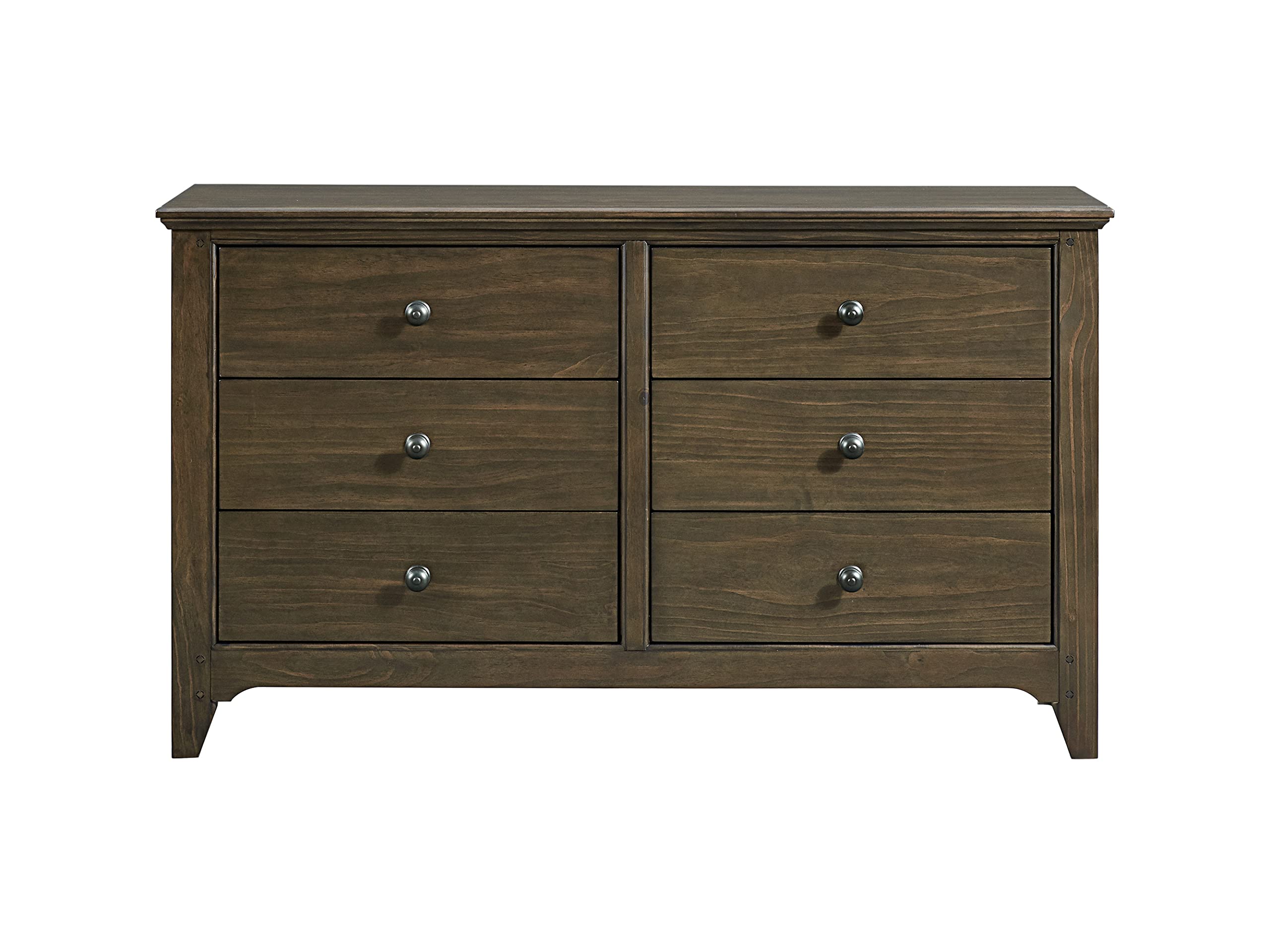 Westwood Design Tahoe Double Dresser, River Rock