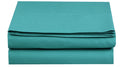 Luxury Fitted Sheet on Amazon Elegant Comfort Wrinkle-Free 1500 Premier Hotel Quality 1-Piece Fitted Sheet, King Size, Turquoise