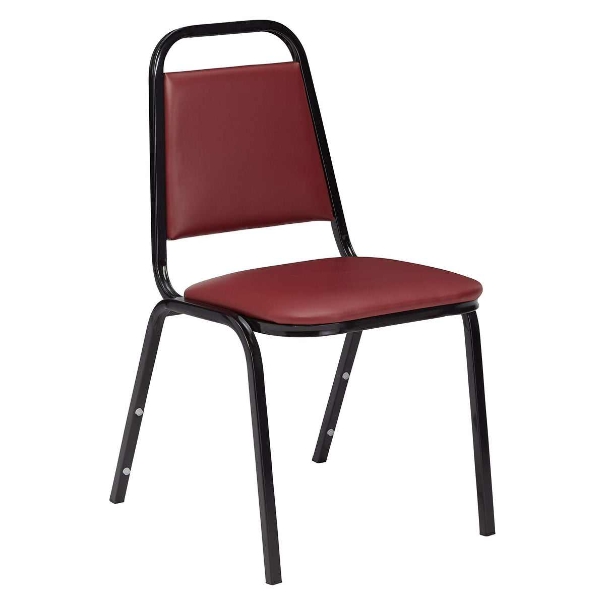 NPS 9100 Series Vinyl Upholstered Stack Chair