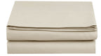 Luxury Fitted Sheet on Amazon Elegant Comfort Wrinkle-Free 1500 Premier Hotel Quality 1-Piece Fitted Sheet, Full Size, Cream
