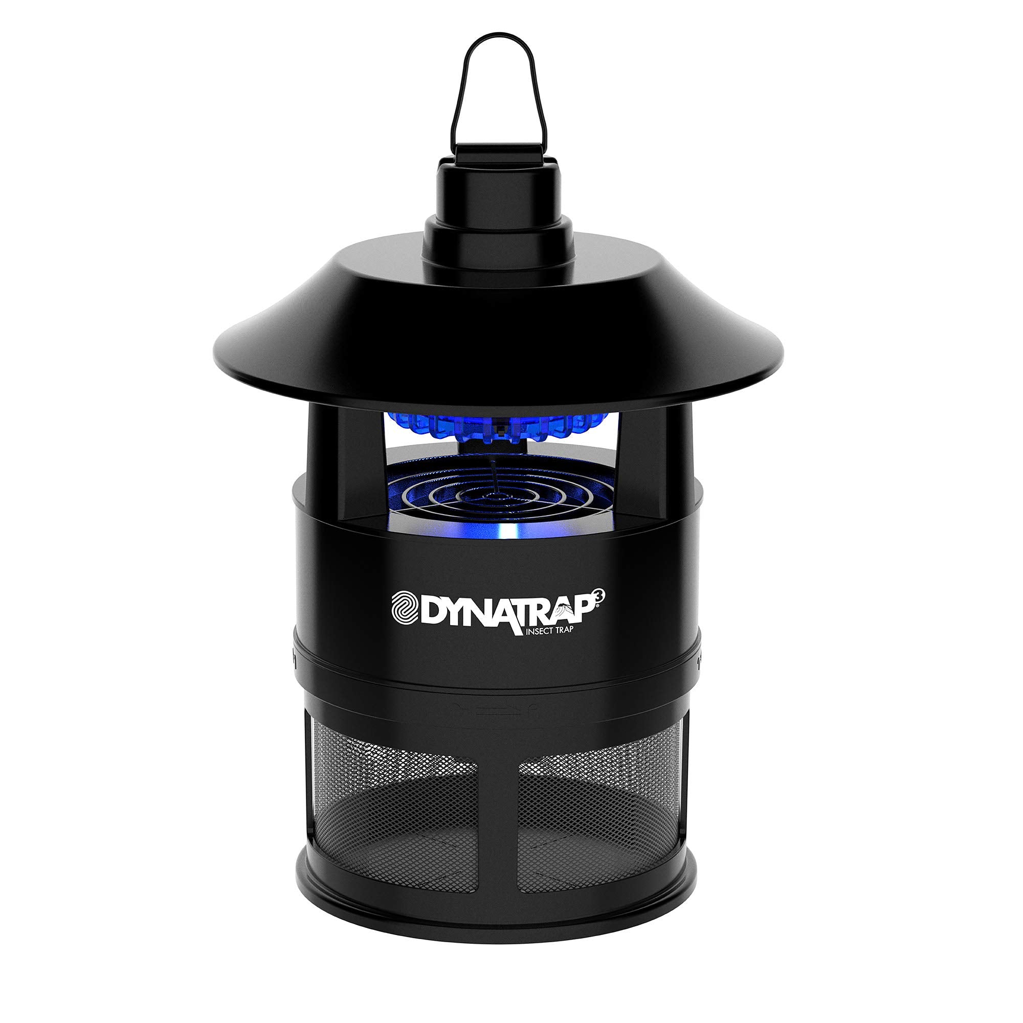 Dynatrap Dt160 1/4 Acre Mosquito Trap & Flying Insect Trap - Kills Mosquitoes, Flies, Gnats, Wasps, & Other Flying Insects - Mos