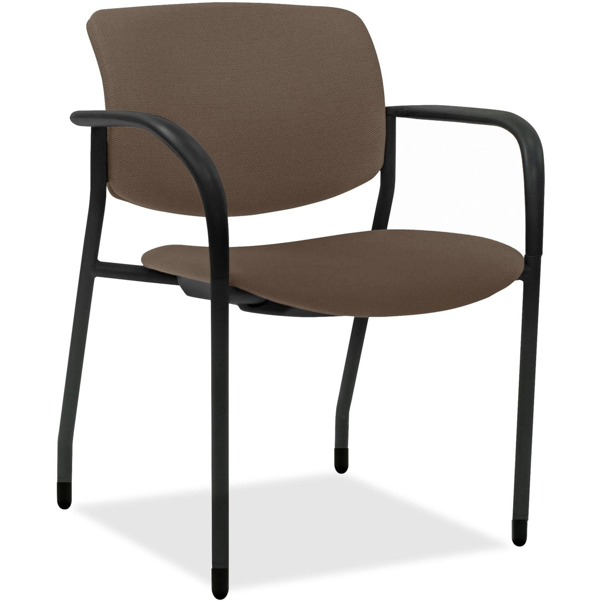 Lorell Contemporary Stacking Chair