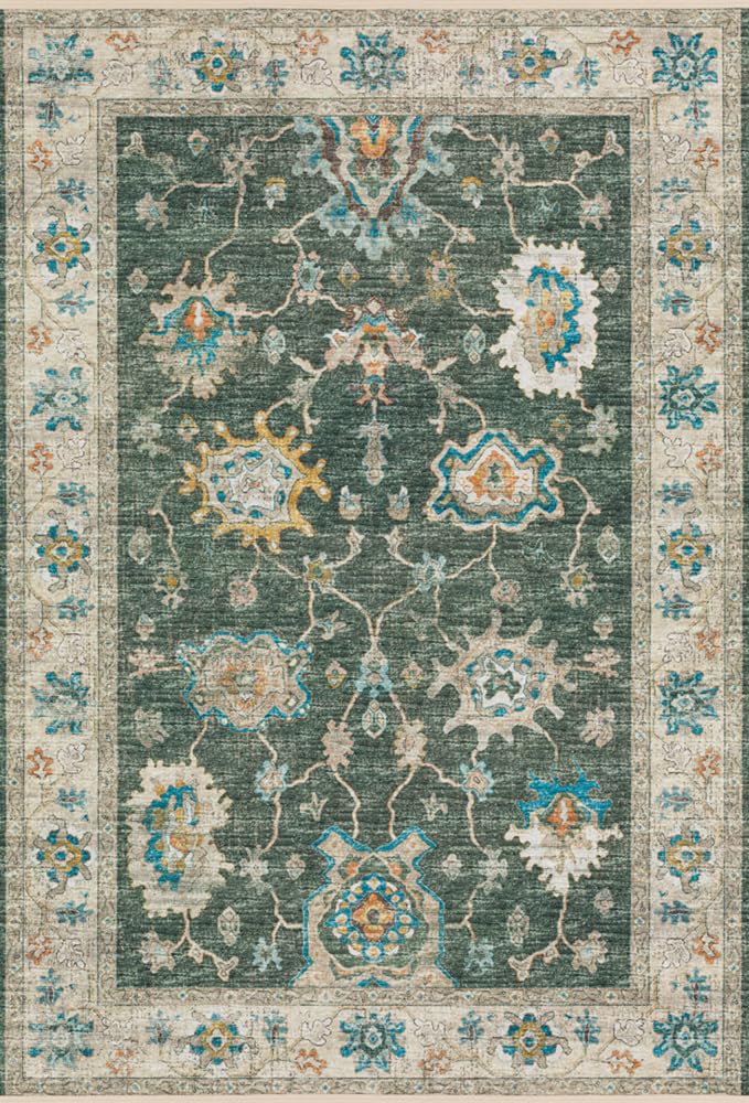 Marbella Mb6 Olive 3'X5'