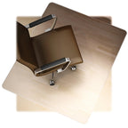 Lorell Hard Floor 60" Rectangular Chairmat