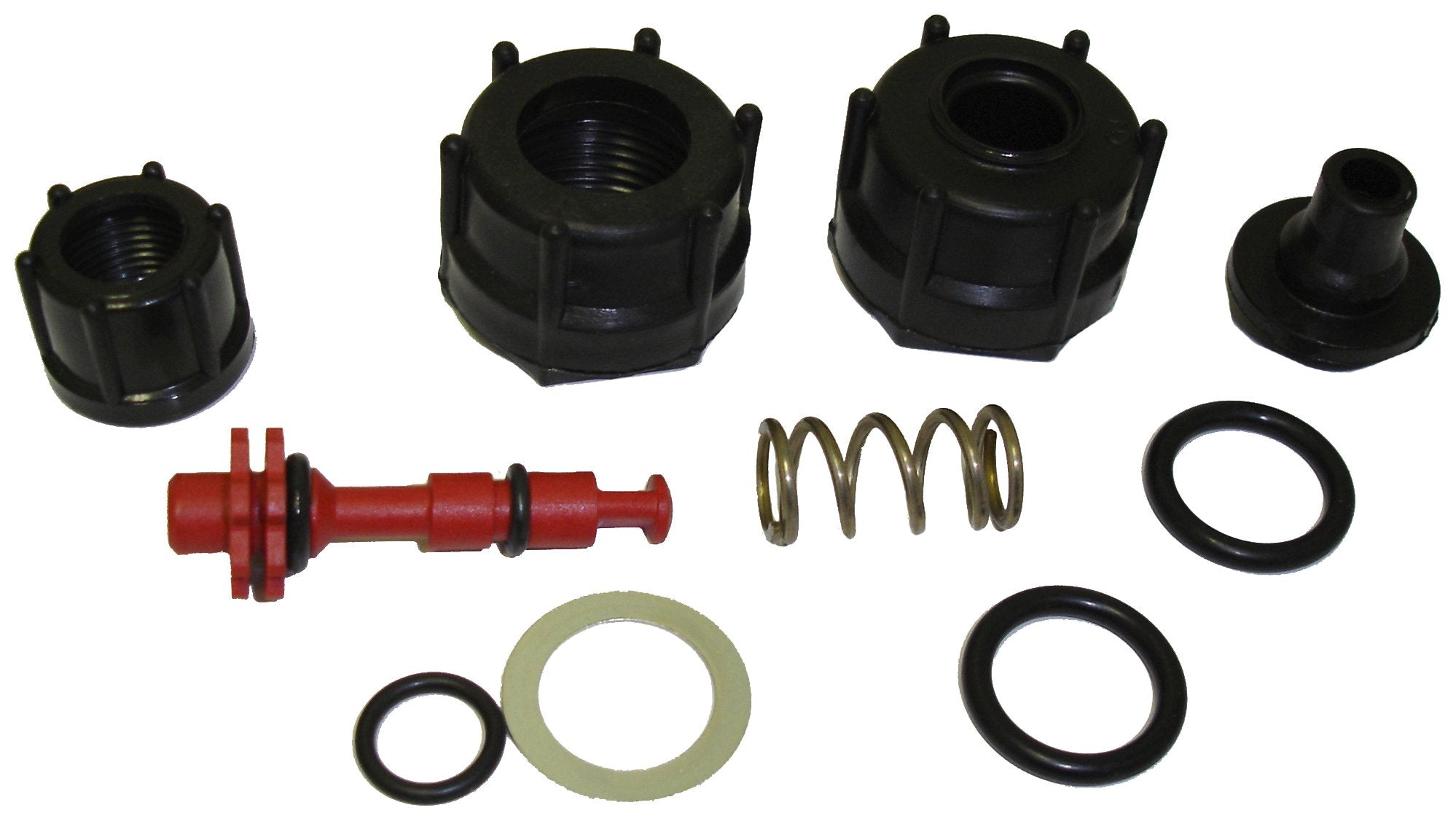 Solo 0610411-K Sprayer Wand/Shut-Off Valve Repair Kit