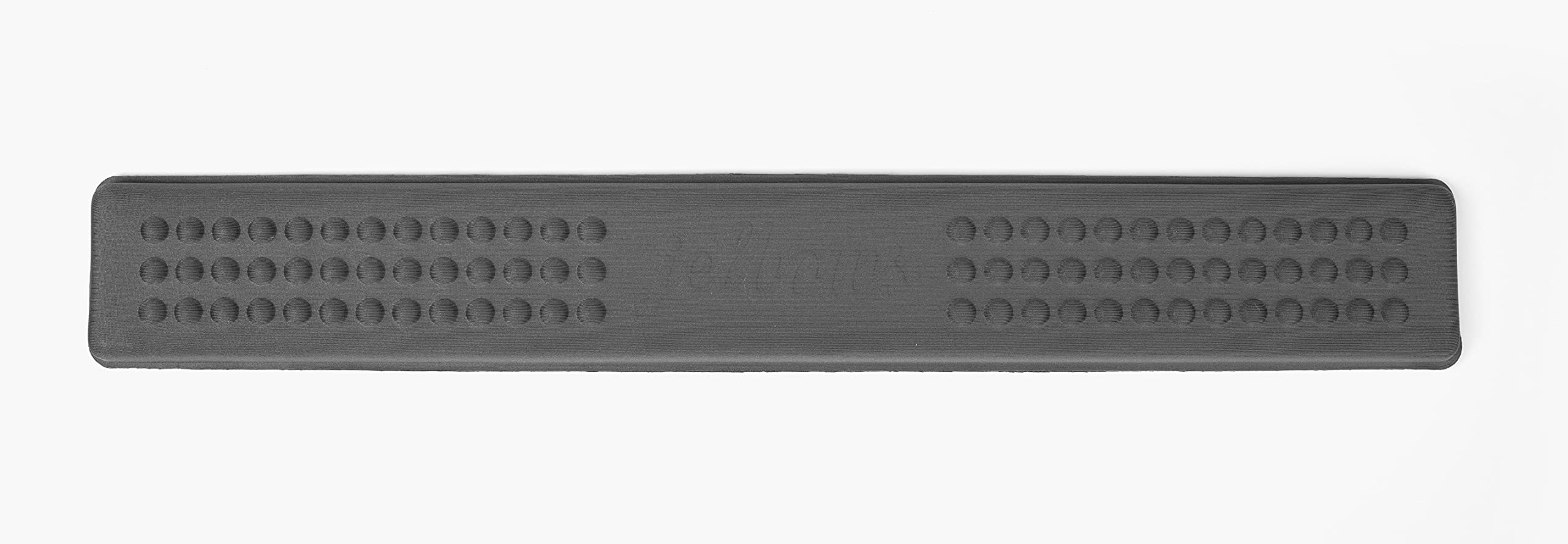 Jelbows Ergonomic Keyboard Arm & Wrist Rest - The Perfect Pain Relief Solution For Carpal Tunnel Syndrome, Repetitive Stress Inj