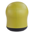 Safco Zenergy Swivel Ball Chair, Anti-Burst, Vinyl Exercise Ball Chair for Home, Office & Classroom, Ideal for K-12, Supports Ac