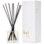 Kai Reed Diffuser, 6.75 Fl Oz., Designed To Delicately Release The Delicously, Fresh + Clean Signature Kai Fragrance Into The Ai