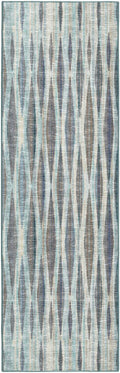 Dalyn Amador Aa1 Mist 2'6" X 8' Runner Rug Aa1Mt2X8