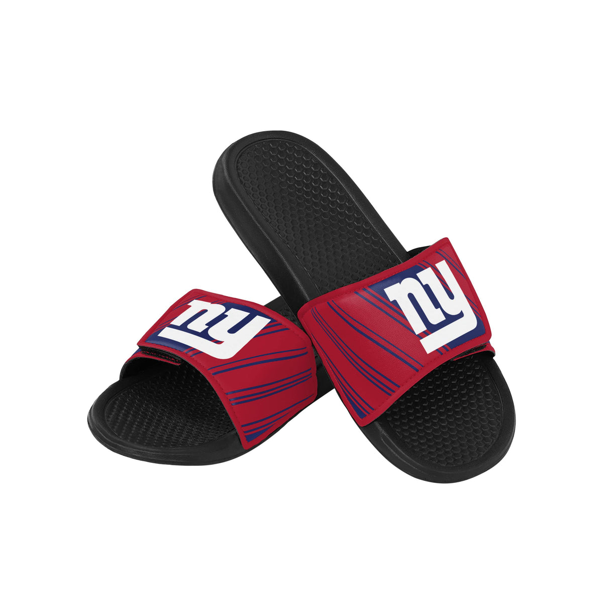 New York Giants Nfl Mens Legacy Sport Slide - M