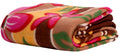 Goyals Modern Printed Fleece Single Bed AC Blanket 250TC  Multicolour