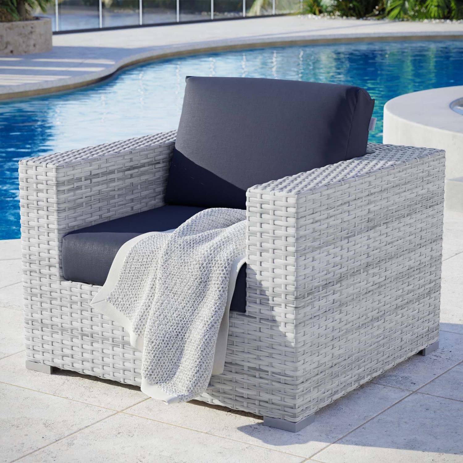 Modway Convene Armchair - Thumbnail 2