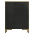 Coaster Home Furnishings Granada Transitional Wood 5-Drawer Bedroom Chest of Drawers Chiffonier Clothing Storage Cabinet Bedroom Armoire Tall Dresser Organizer Unit Natural Pine 224925