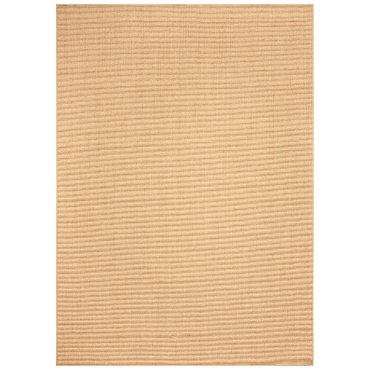 Martha Stewart Collection by SAFAVIEH 4 x 6 Natural MSR9501A Farmhouse Sisal & Jute Accent Rug