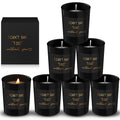 Threlaco 6 Pcs Bridesmaid Proposal Gifts I Cant Say I Do Without You Candles Bridesmaid Gifts Natural Soy Wax Candles with Boxe