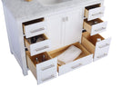 Laviva Wilson 48 - White Cabinet