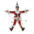 RoomMates RMK5410GM National Lampoons Christmas Vacation Decal, Red
