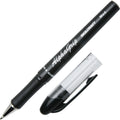 Skilcraft Cushion Grip Transparent Ballpoint Pen (7520-01-424-4875)