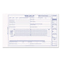 Rediform Products Driver'S Daily Log, 5-3/8 X 8-3/4, Carbonless Duplicate, 31 Sets/Book