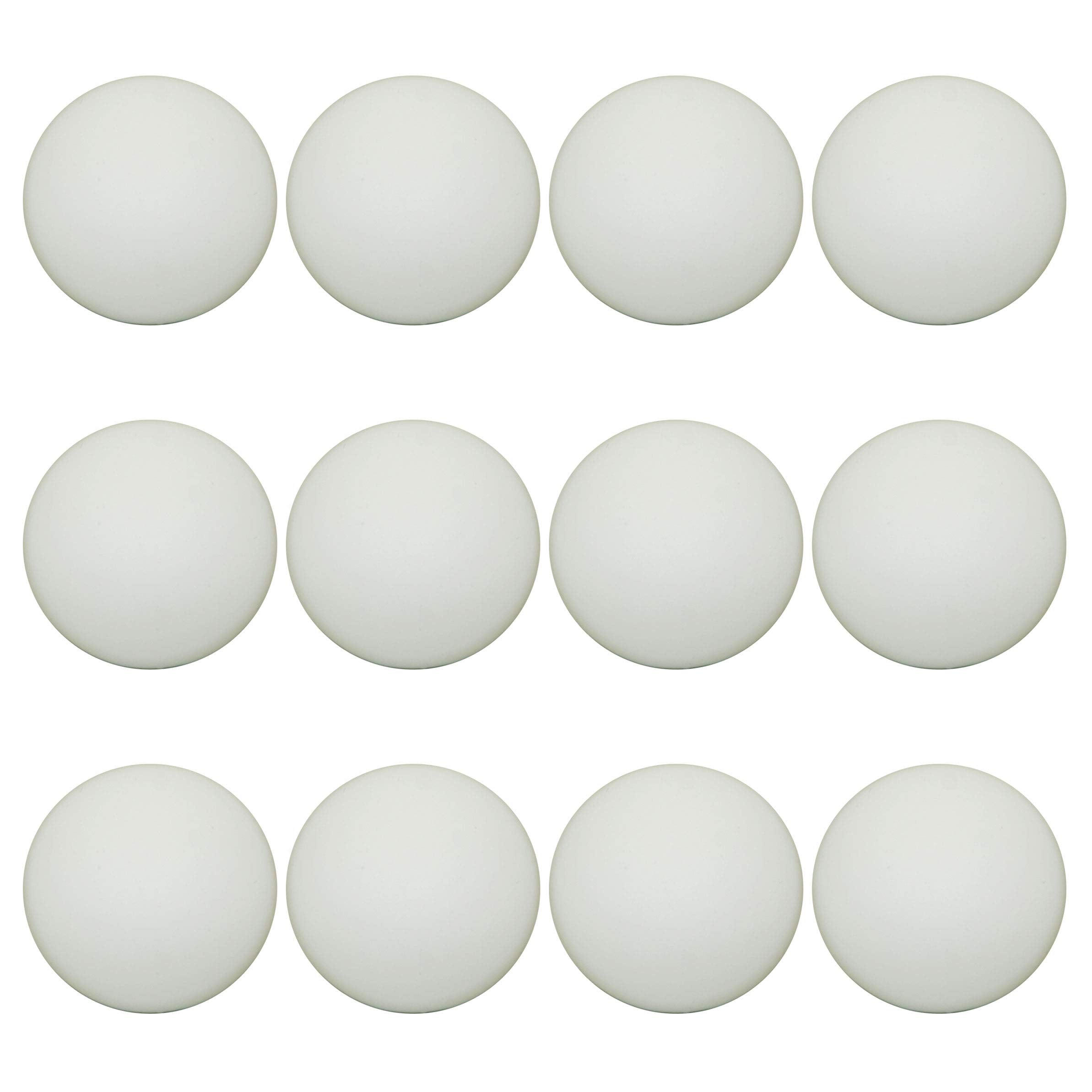 Premium Quality 12 Pcs Door Bumper Self Adhesive Sticker Strong Stickiness Wall Protector Guard Door Knob Stopper 1.6 Inches Rub