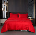 Colourful Snail 100-Percent Cotton Duvet Cover Set, Hidden Zipper Closure, Ultra Soft, Easy Care And Durable, Simple Bedding Sty