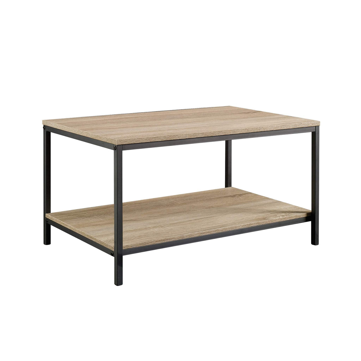Sauder North Avenue Coffee Table, Charter Oak finish, L: 31.50'' x W: 20.00'' x H: 16.54''