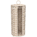 GRANNY SAYS Toilet Paper Storage Holder, Bathroom Toilet Paper Holder Stand, Toilet Paper Basket, Woven Bathroom Baskets for Toi