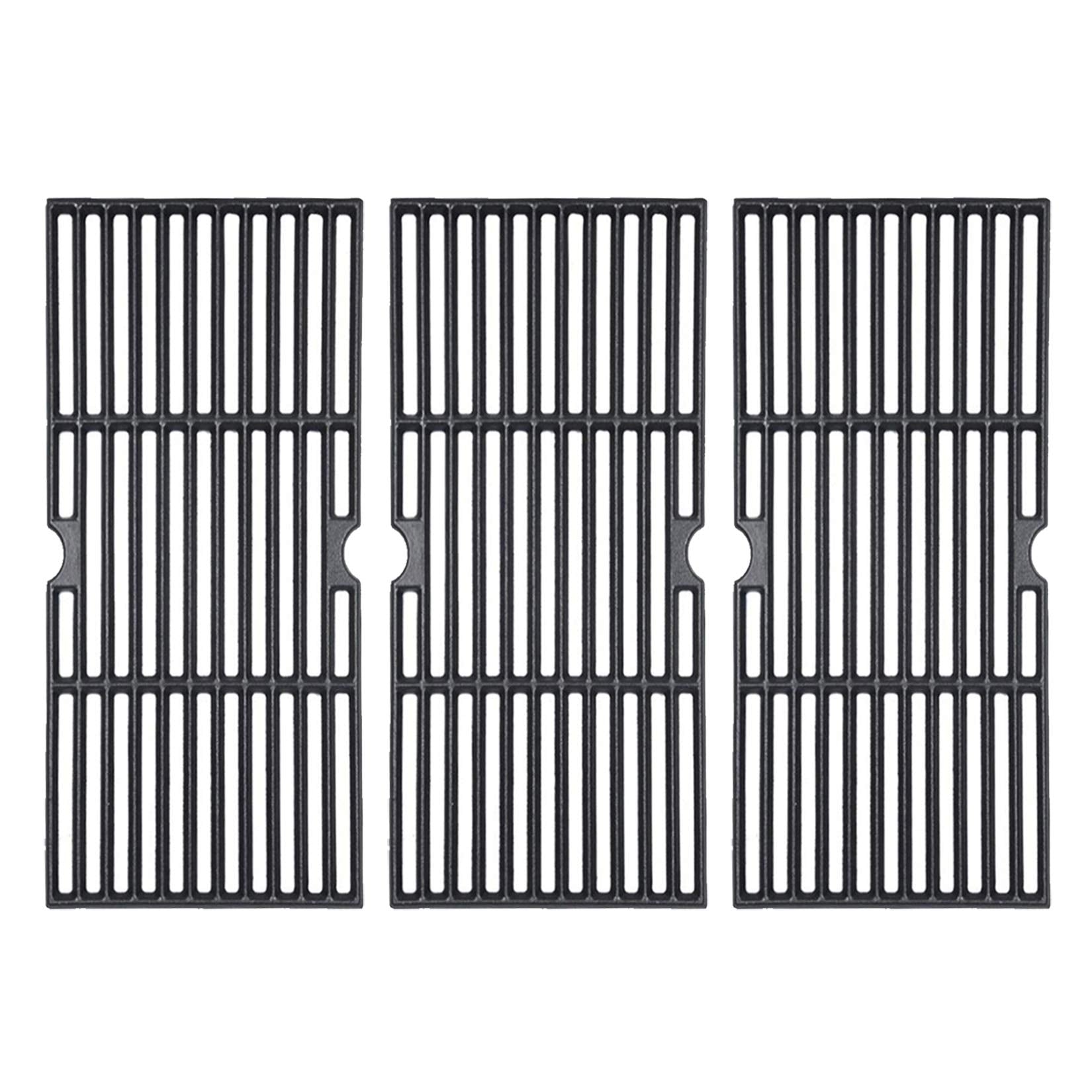 Ggc 16 7/8' Grill Grates Replacement For Charbroil 463420508, 463420509, 463420511, 463436213, 463436214, 463440109, 463441312,