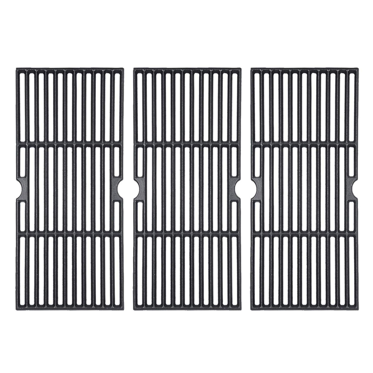 Ggc 16 7/8' Grill Grates Replacement For Charbroil 463420508, 463420509, 463420511, 463436213, 463436214, 463440109, 463441312,