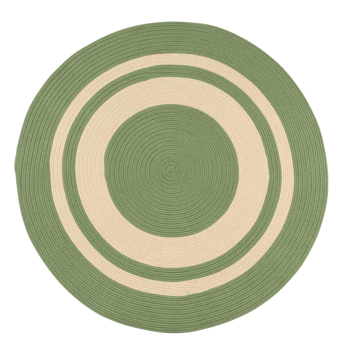 Colonial Mills Coronado Round - Moss 7' Round