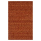 Dalyn Rugs Rafia Area Rug, 5-Feet By 7-Feet 6-Inch, Mandarin