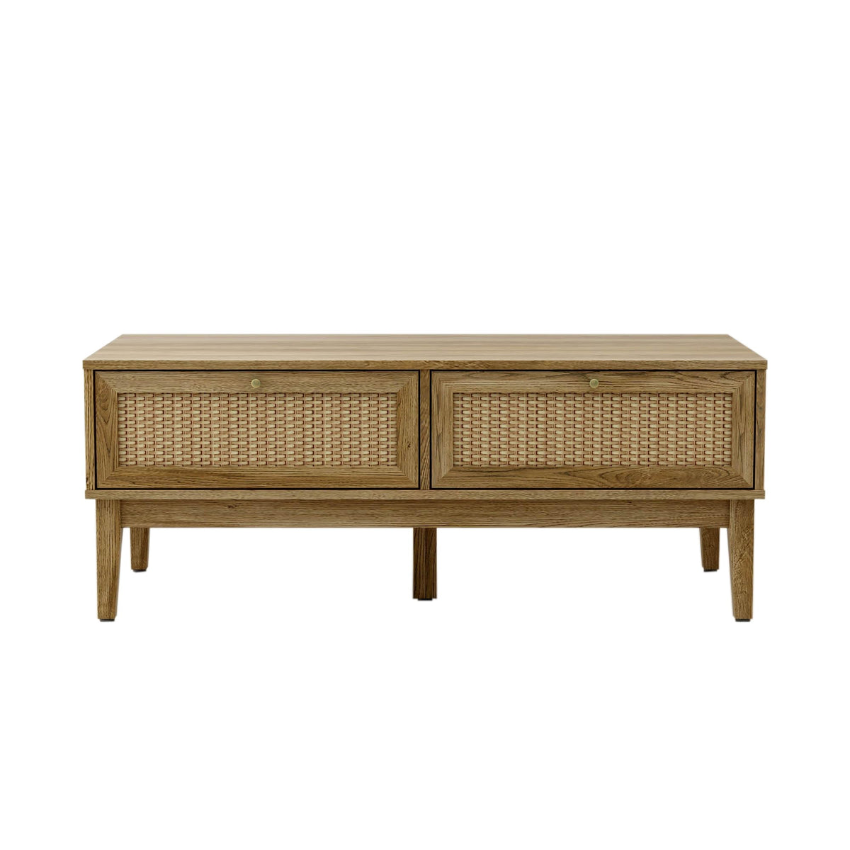 Anderson Teak Bodrum Coffee Table, Brown