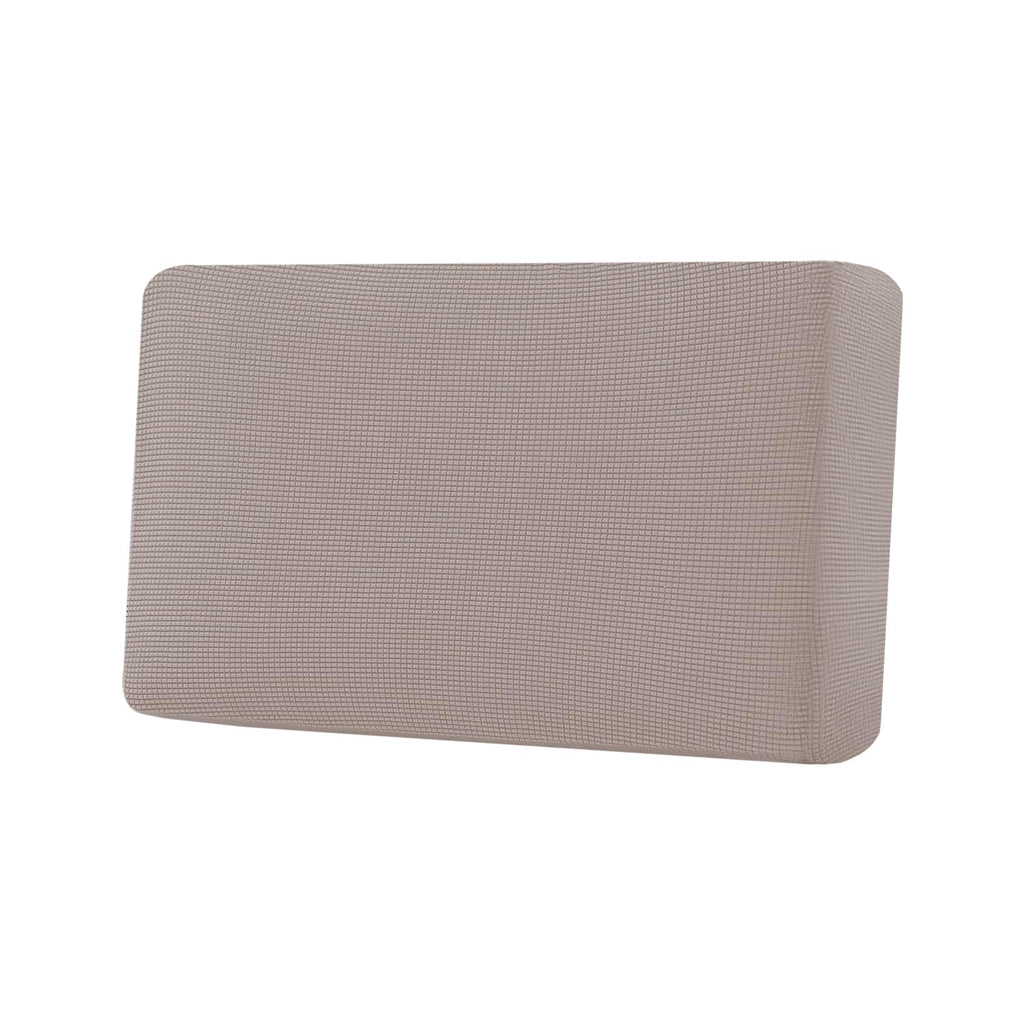 H.VERSAILTEX Super Stretch Individual Seat Cushion Covers Sofa Covers Couch Cushion Covers Slipcover Sets Thick Jacquard Texture