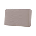 H.VERSAILTEX Super Stretch Individual Seat Cushion Covers Sofa Covers Couch Cushion Covers Slipcover Sets Thick Jacquard Texture