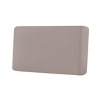 H.VERSAILTEX Super Stretch Individual Seat Cushion Covers Sofa Covers Couch Cushion Covers Slipcover Sets Thick Jacquard Texture