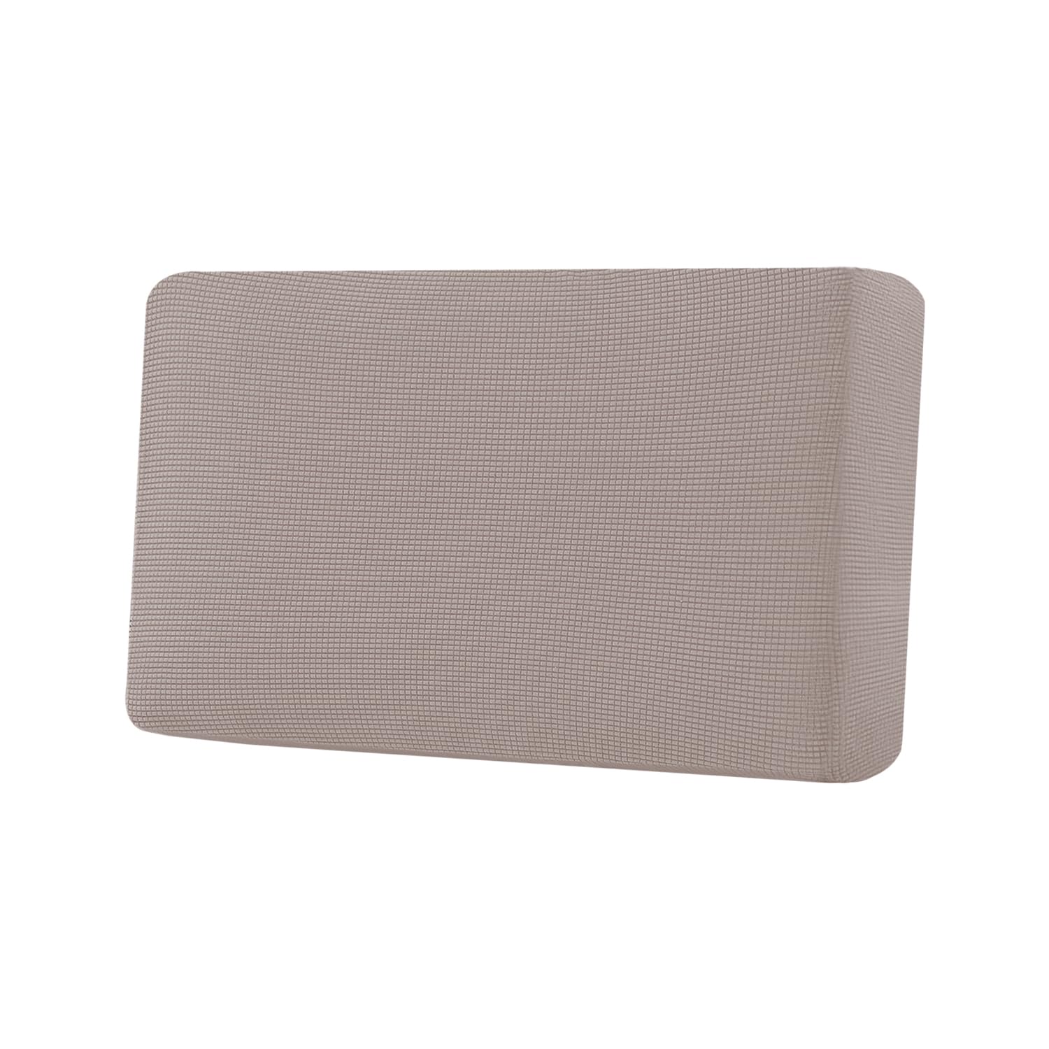 H.VERSAILTEX Super Stretch Individual Seat Cushion Covers Sofa Covers Couch Cushion Covers Slipcover Sets Thick Jacquard Texture