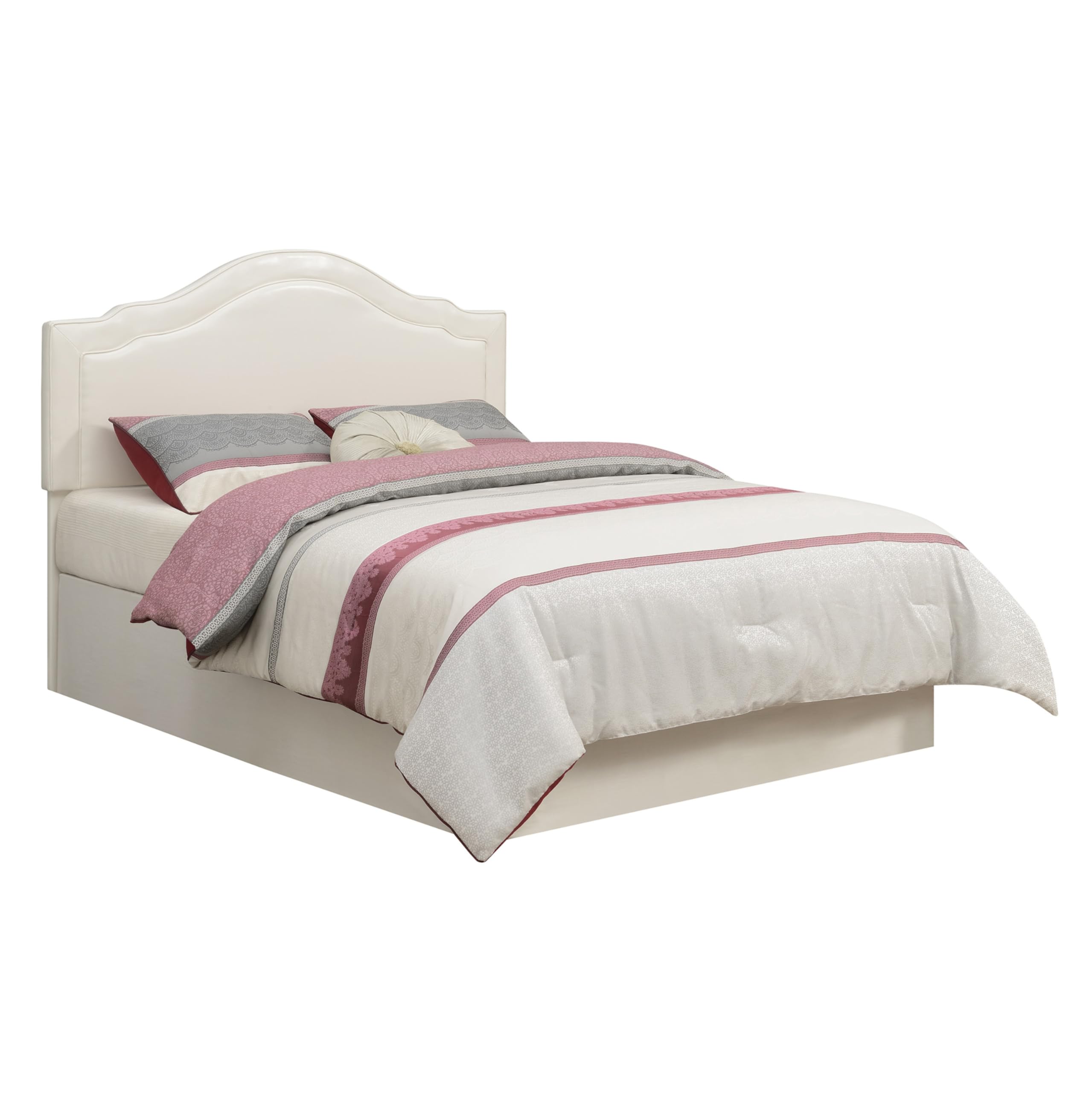 Steve Silver Co Edmond Queen Headboard Beige