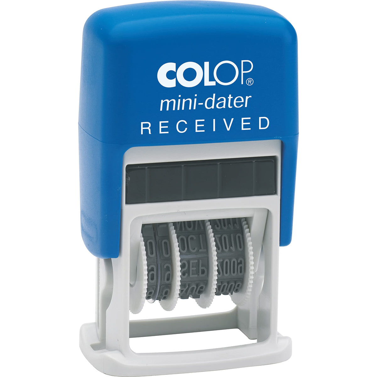 Colop S160/L1 Mini Dater Received