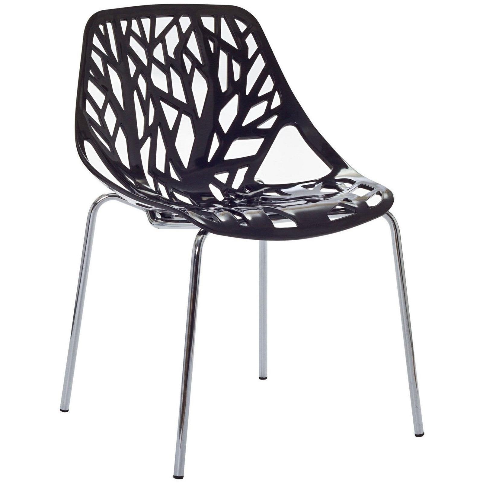 Modway Stencil Dining Side Chair