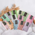 LIFFLY 13 Scents Scented Sachets for Drawers and Closets 14 Packs Lavender Rose Jasmine Ocean Vanilla Sandalwood Fresh Linen Che