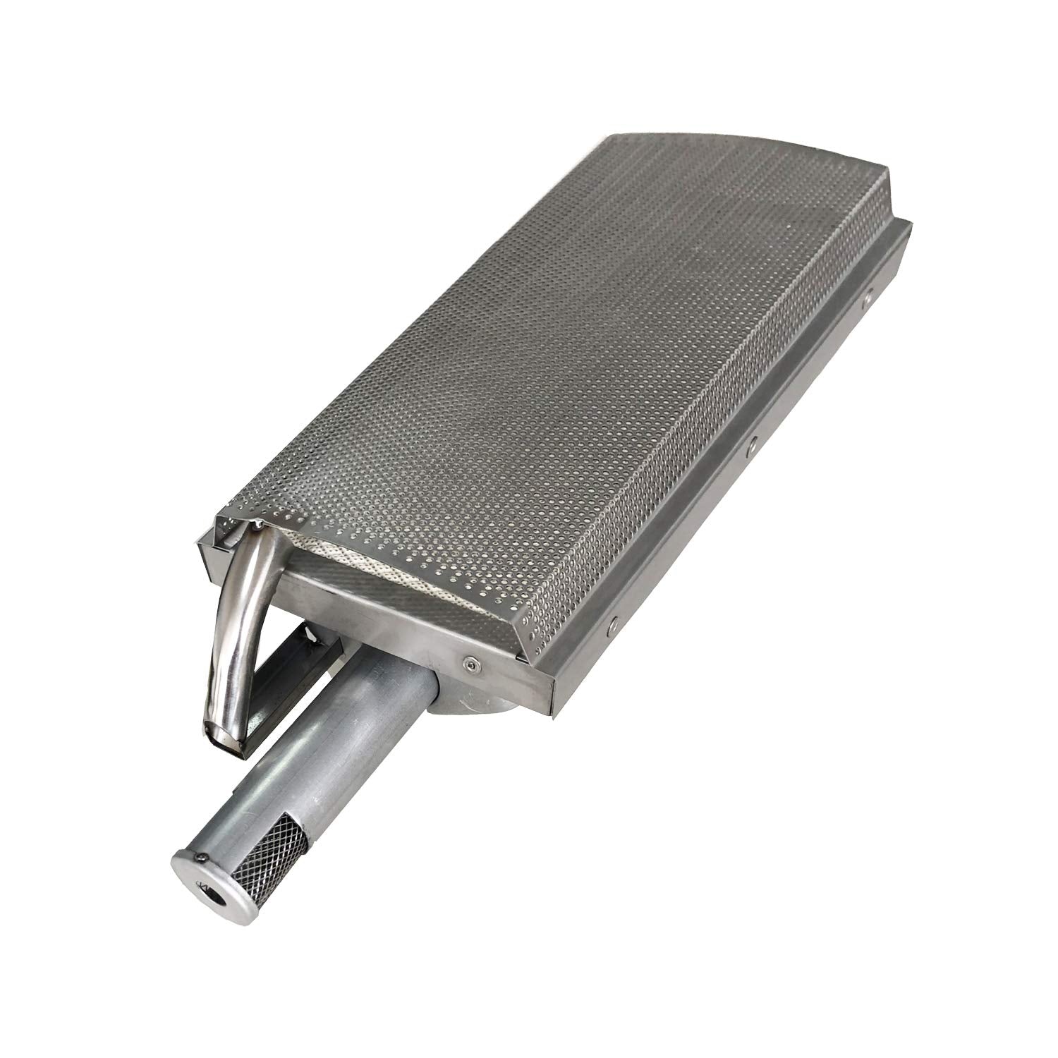 Ceramic Infrared Searing Burner Replacement For Many Gas Grills Such As Blaze Grill Lion Premium Grills, Replace 16' Cast Iron