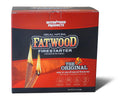 Better Wood Products Fatwood Firestarter Box, 3Pounds
