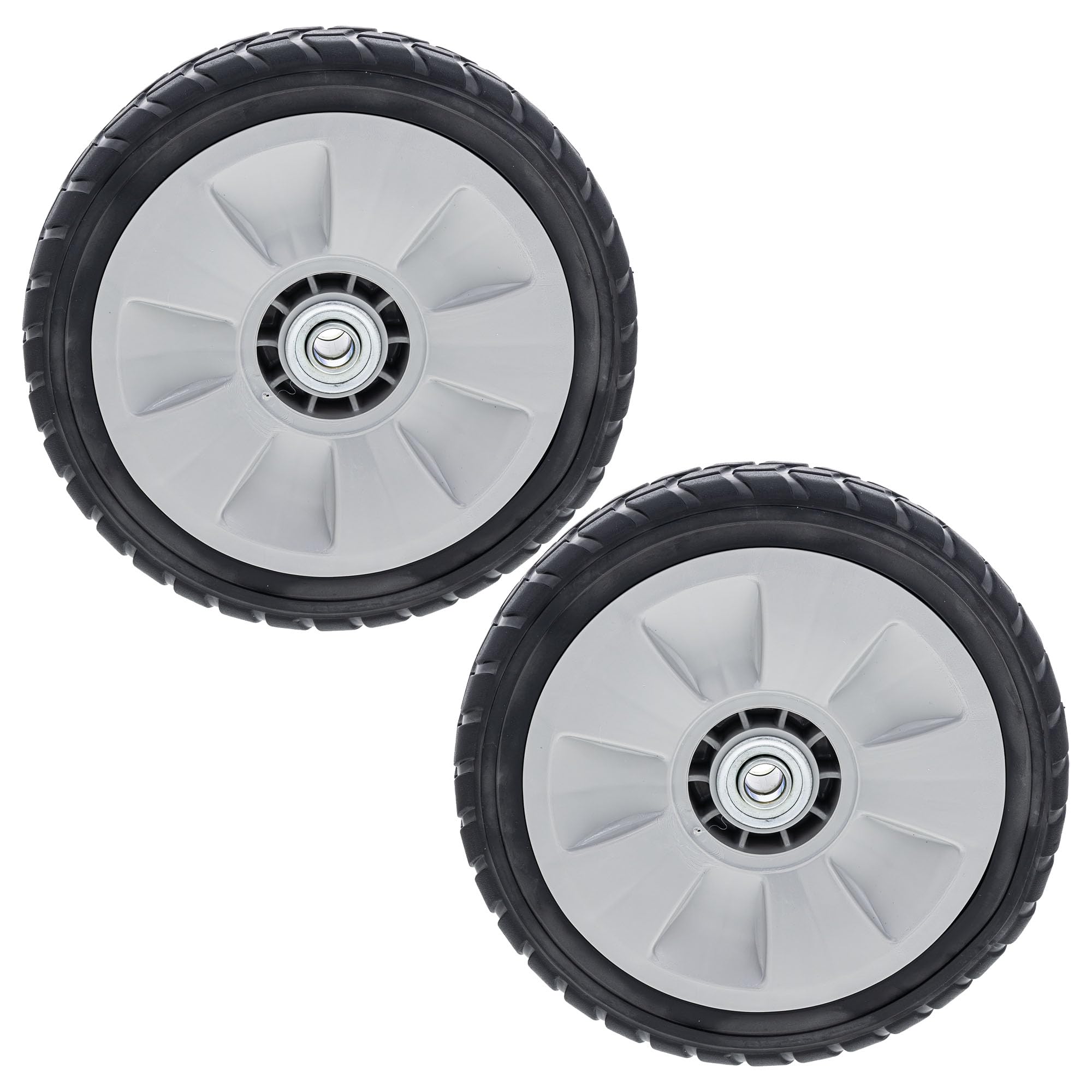 Honda 42710-Ve2-M02Ze Hrt216 Hrr216 Hrs216 Rear Wheels, Rr. *Nh164*, Pack Of Two